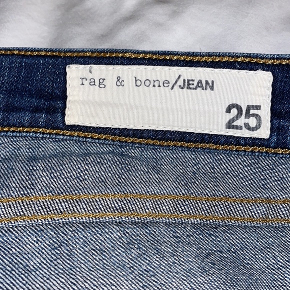rag & bone / Jean The Dre Size 25 - Picture 3 of 4